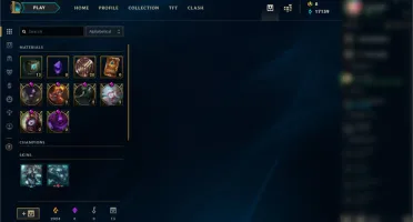 Conta Platina 4 Todos os Champs / 90 Skins / Winrate 70%+