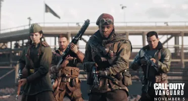 Call of Duty Vanguard - ps4