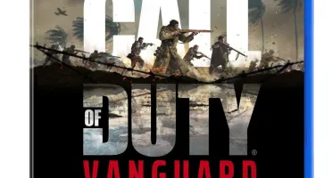 Call of Duty Vanguard - ps4