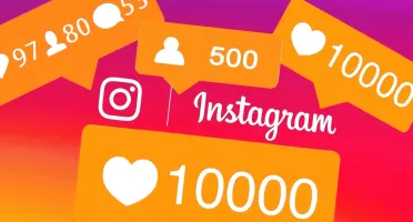 Instagram - Seguidores Orgânicos 100% REAIS