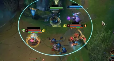 Script League of Legends - Vem Configurado