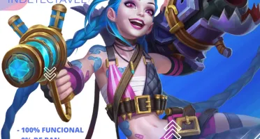 Script League of Legends - Vem Configurado