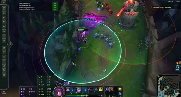 Script League of Legends - Vem Configurado