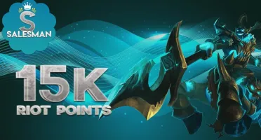 ๐ฏ 15.000 RIOT POINTS ๐ฏ
