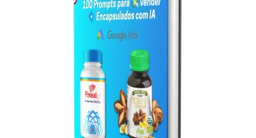 100 Prontos para vender no Google ads com IA