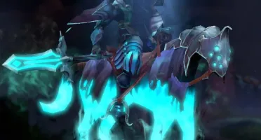 Skim Personagem Abaddon Jogo Dota 2