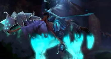 Skim Personagem Abaddon Jogo Dota 2