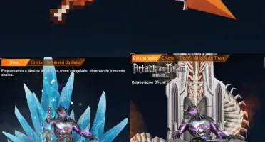Conta de Bloodstrike (Ja Pegou Top 500 Global) FULL ACESSO