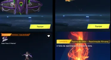 Conta de Bloodstrike (Ja Pegou Top 500 Global) FULL ACESSO