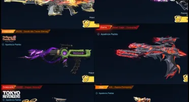 Conta de Bloodstrike (Ja Pegou Top 500 Global) FULL ACESSO