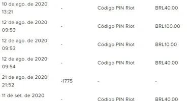CONTA VALORANT + LOL JUNTAS