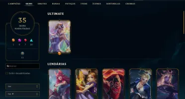 CONTA VALORANT + LOL JUNTAS