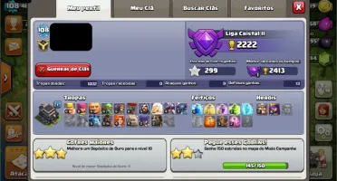 Vila Clash of Clans CV9