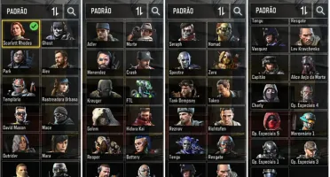 Conta COD mobile- 2 armas míticas 2 lendárias e muito mais!!