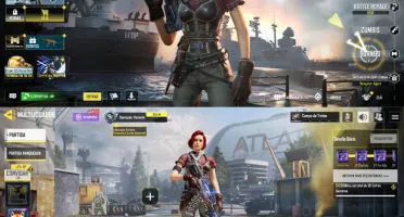 Conta COD mobile- 2 armas míticas 2 lendárias e muito mais!!