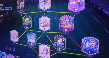 CONTA PSN FIFA 22 UT - TIME META DE 8 MILHÕES