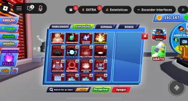 Conta Roblox Focada Em Blade Ball Com Singularidade V2