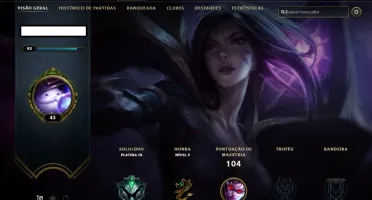 CONTA PLATINA BARATO