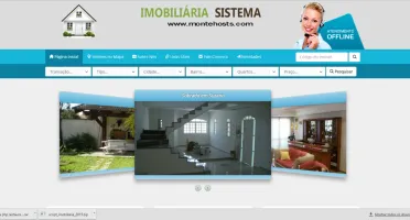 Site Para Imobiliaria