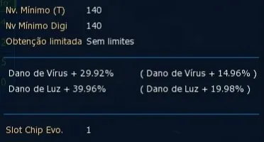 Conta End Game Ladmo Omega