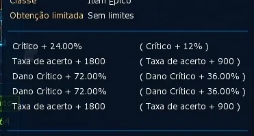 Conta End Game Ladmo Omega