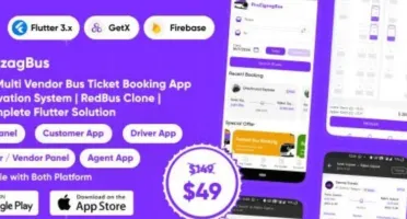 Aplicativo Sistema/Site Reserva Compra Passagens Online