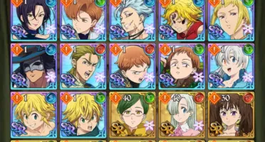 Cc 7Ds Com Meliz, Escanor E Varios Diamantes 💎