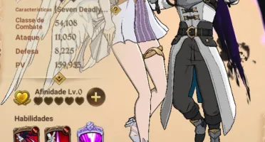 Cc 7Ds Com Meliz, Escanor E Varios Diamantes 💎
