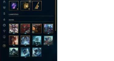 Conta mestre com o menor preço upada sem script com 70%wr!!!
