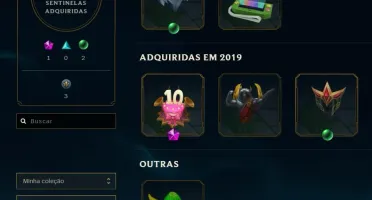 CONTA DIAMANTE 4 50 campeões 18K E.A.