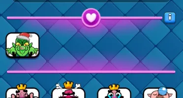 Conta Clash Royale nível 37 com 7 evoluções