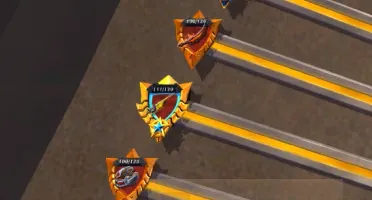 Conta Albion 1.4Bn De Fama Total Conta End Game, Itens  120