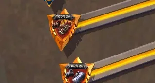 Conta Albion 1.4Bn De Fama Total Conta End Game, Itens  120