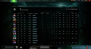 Venda de Contas(acc) Dota 2