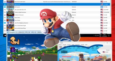 Pack Emulador GameCube para PC + Coleção Completa de Jogos!