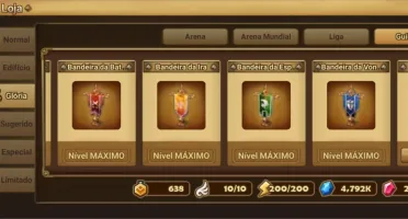 Conta C3 Global