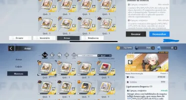 Tower Of Fantasy - Lvl 88