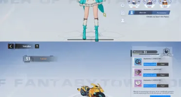 Tower Of Fantasy - Lvl 88