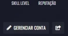 Conta 10anos steam cs COM PRIME, lvl 18gc com MEDALHAS RARAS