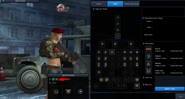 Conta Point Blank - Coronel 1