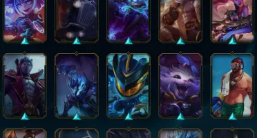 Conta LoL