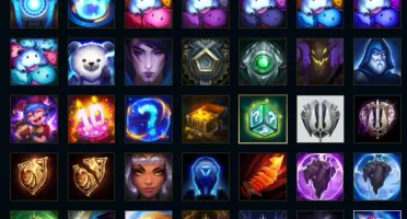 Conta LoL