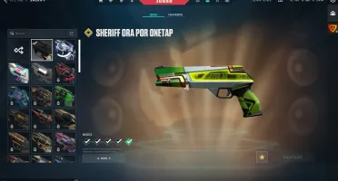 Conta Valorant Muita Skins
