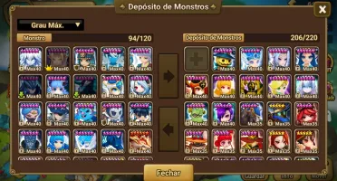 SUMMONERS WAR GLOBAL + ISIS + MARTINA + PSAMATHE + BASTET +
