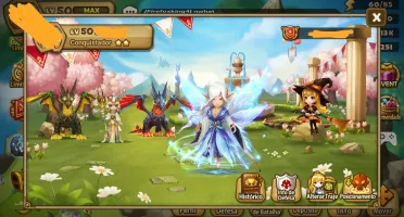 SUMMONERS WAR GLOBAL + ISIS + MARTINA + PSAMATHE + BASTET +