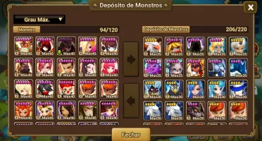 SUMMONERS WAR GLOBAL + ISIS + MARTINA + PSAMATHE + BASTET +