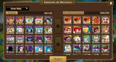 SUMMONERS WAR GLOBAL + ISIS + MARTINA + PSAMATHE + BASTET +