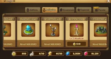 SUMMONERS WAR GLOBAL + ISIS + MARTINA + PSAMATHE + BASTET +