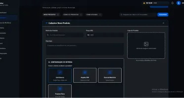 Gateway De Pagamento Com Adquirente e Area de membro chekout