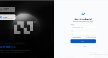 Gateway De Pagamento Com Adquirente e Area de membro chekout